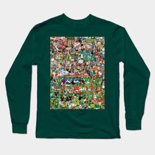 Rugby Mishmash Long Sleeve T-Shirt